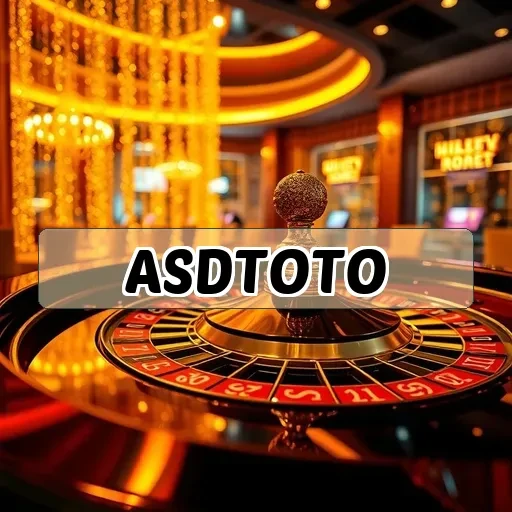 asdtoto: Kunci Sukses dalam Permainan Online yang Menguntungkan